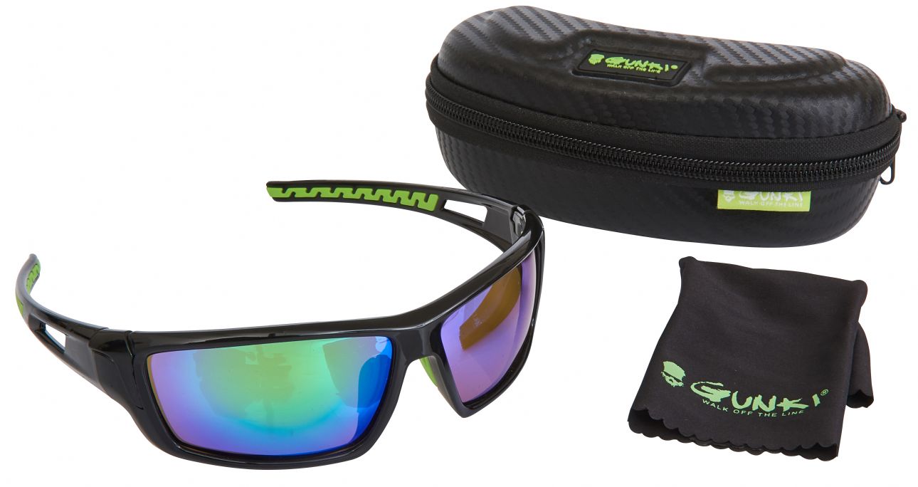 Gunki Iron-T Polarised Sunglasses